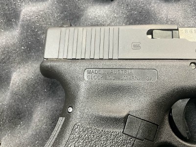 GLOCK 23 AUSTRIA 40 .40 - Image 11 of 11