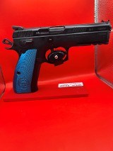 CZ CZ 75 SP-01 9MM LUGER (9x19 PARA) - Image 1 of 2