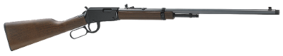 HENRY FRONTIER THREADED BARREL .22 S/L/LR - Image 1 of 1