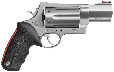 TAURUS RAGING JUDGE 513 .45 LC/.410 GA - Image 1 of 4