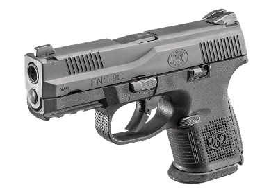 FN FNS 9 COMPACT 9MM LUGER (9X19 PARA) - Image 4 of 4