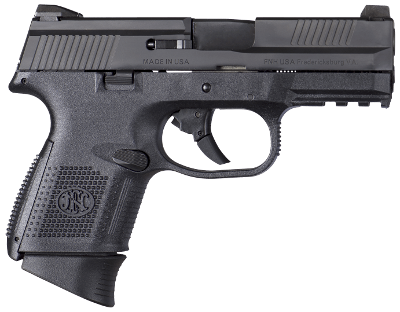 FN FNS 9 COMPACT 9MM LUGER (9X19 PARA) - Image 1 of 4