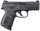 FN FNS 9 COMPACT 9MM LUGER (9X19 PARA) - Image 1 of 4