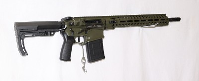 PATRIOT ORDNANCE FACTORY (POF) CMR RIFLE .308 WIN - Image 7 of 8