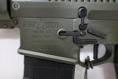 PATRIOT ORDNANCE FACTORY (POF) CMR RIFLE .308 WIN - Image 6 of 8