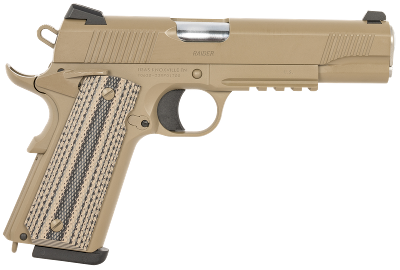 TISAS 1911 DUTY B9RDG RAIDER 9MM LUGER (9x19 PARA) - Image 1 of 1