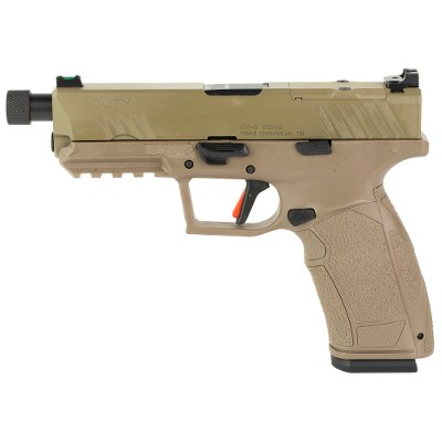 TISAS PX-9 DUTY TH GEN 3 FDE9MM LUGER (9x19 PARA) - Image 2 of 3