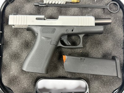 GLOCK G48 9MM LUGER (9X19 PARA) - Image 9 of 10