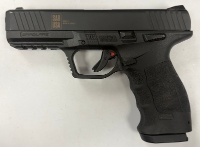 SAR ARMS SAR 9 9MM LUGER (9X19 PARA) - Image 2 of 11