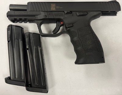 SAR ARMS SAR 9 9MM LUGER (9X19 PARA) - Image 8 of 11