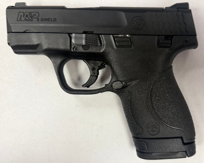 SMITH & WESSON M&P 9 SHIELD 9MM LUGER (9X19 PARA) - Image 2 of 10