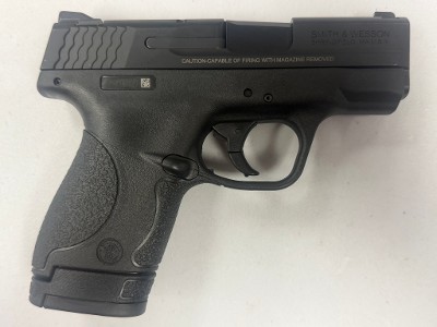 SMITH & WESSON M&P 9 SHIELD 9MM LUGER (9X19 PARA) - Image 1 of 10