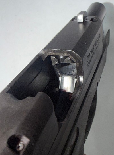 SMITH & WESSON M&P 9 SHIELD 9MM LUGER (9X19 PARA) - Image 9 of 10