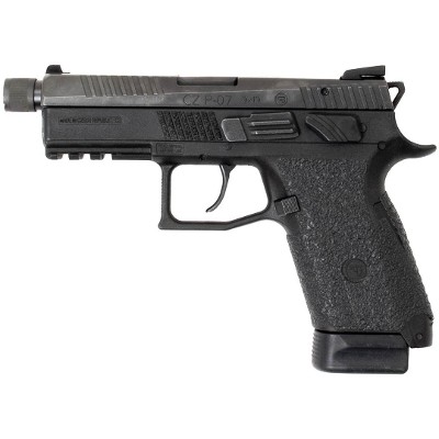 CZ P-07 9MM LUGER (9X19 PARA) - Image 1 of 3