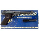 HIGH STANDARD MFG CO M-101 DURA-MATIC .22 LR - Image 3 of 3