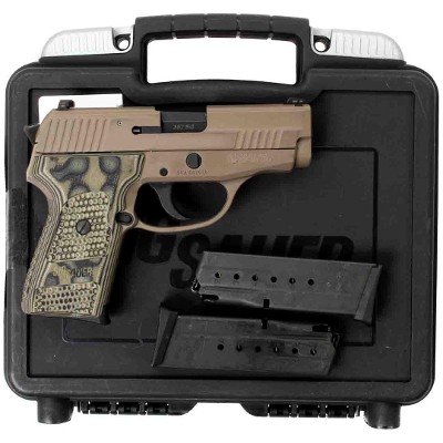 SIG SAUER P239 SCORPION .357 SIG - Image 3 of 3