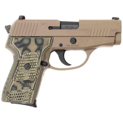 SIG SAUER P239 SCORPION .357 SIG - Image 2 of 3