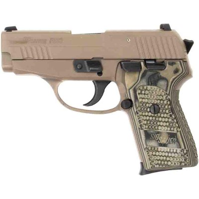 SIG SAUER P239 SCORPION .357 SIG - Image 1 of 3