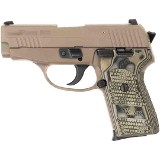 SIG SAUER P239 SCORPION .357 SIG - Image 1 of 3