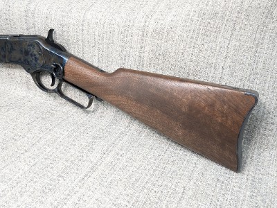 WINCHESTER 1873 COMPETITION .45 LC - Image 8 of 17