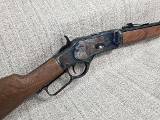 WINCHESTER 1873 COMPETITION .45 LC - Image 1 of 17