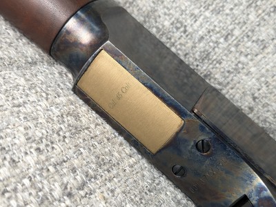 WINCHESTER 1873 COMPETITION .45 LC - Image 15 of 17