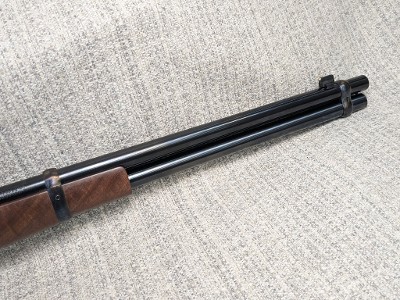 WINCHESTER 1873 COMPETITION .45 LC - Image 5 of 17