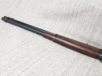 WINCHESTER 1873 COMPETITION .45 LC - Image 13 of 17