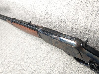 WINCHESTER 1873 COMPETITION .45 LC - Image 14 of 17