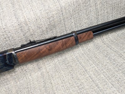 WINCHESTER 1873 COMPETITION .45 LC - Image 4 of 17