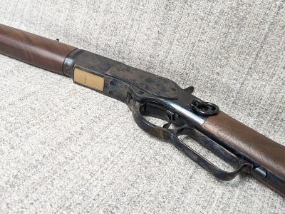 WINCHESTER 1873 COMPETITION .45 LC - Image 12 of 17