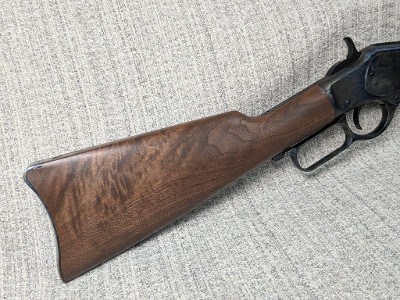 WINCHESTER 1873 COMPETITION .45 LC - Image 2 of 17