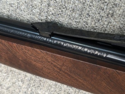WINCHESTER 1873 COMPETITION .45 LC - Image 16 of 17