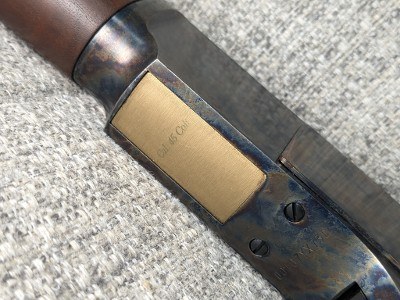 WINCHESTER 1873 COMPETITION .45 LC - Image 15 of 17