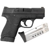 SMITH & WESSON M&P9 SHIELD 9MM LUGER (9X19 PARA) - Image 3 of 3