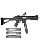 LWRCI SMG-45 .45 ACP - Image 3 of 4