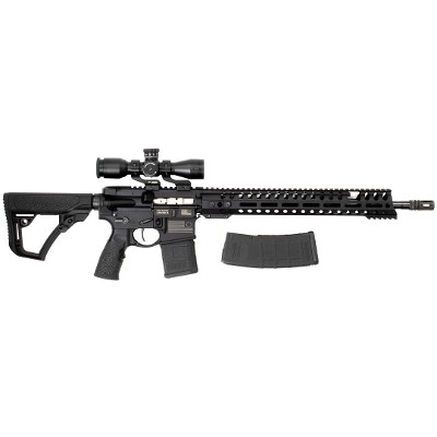 PATRIOT ORDNANCE FACTORY (POF) P-15 5.56X45MM NATO - Image 3 of 4