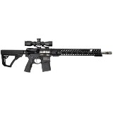 PATRIOT ORDNANCE FACTORY (POF) P-15 + NIKON P-223 SCOPE 5.56X45MM NATO - Image 3 of 7