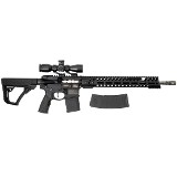 PATRIOT ORDNANCE FACTORY (POF) P-15 + NIKON P-223 SCOPE 5.56X45MM NATO - Image 6 of 7
