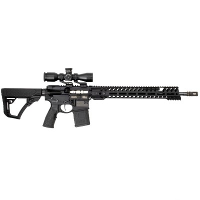 PATRIOT ORDNANCE FACTORY (POF) P-15 + NIKON P-223 SCOPE 5.56X45MM NATO - Image 3 of 7
