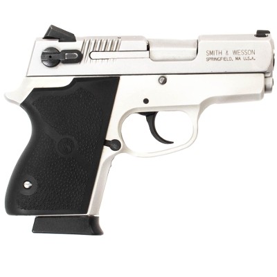 SMITH & WESSON MODEL CS45 CHIEFS SPECIAL .45 ACP - Image 2 of 3