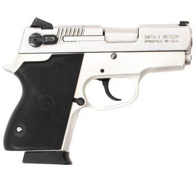 SMITH & WESSON MODEL CS45 CHIEFS SPECIAL .45 ACP - Image 2 of 3