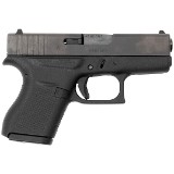 GLOCK 43 9MM LUGER (9X19 PARA) - Image 2 of 3
