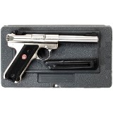 RUGER MARK III TARGET .22 LR - Image 3 of 3