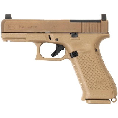 GLOCK 19X MOS 9MM LUGER (9X19 PARA) - Image 1 of 3