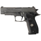 SIG SAUER P226 LEGION 9MM LUGER (9X19 PARA) - Image 1 of 3