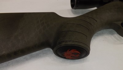 RUGER AMERICAN RIFLE 6.5MM CREEDMOOR - Image 6 of 14