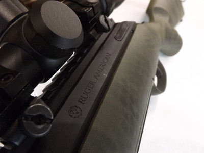 RUGER AMERICAN RIFLE 6.5MM CREEDMOOR - Image 12 of 14