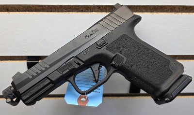RUGER RXM (THREADED BARREL) 9MM LUGER (9x19 PARA) - Image 2 of 4