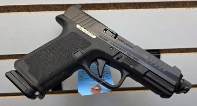 RUGER RXM (THREADED BARREL) 9MM LUGER (9x19 PARA) - Image 1 of 4